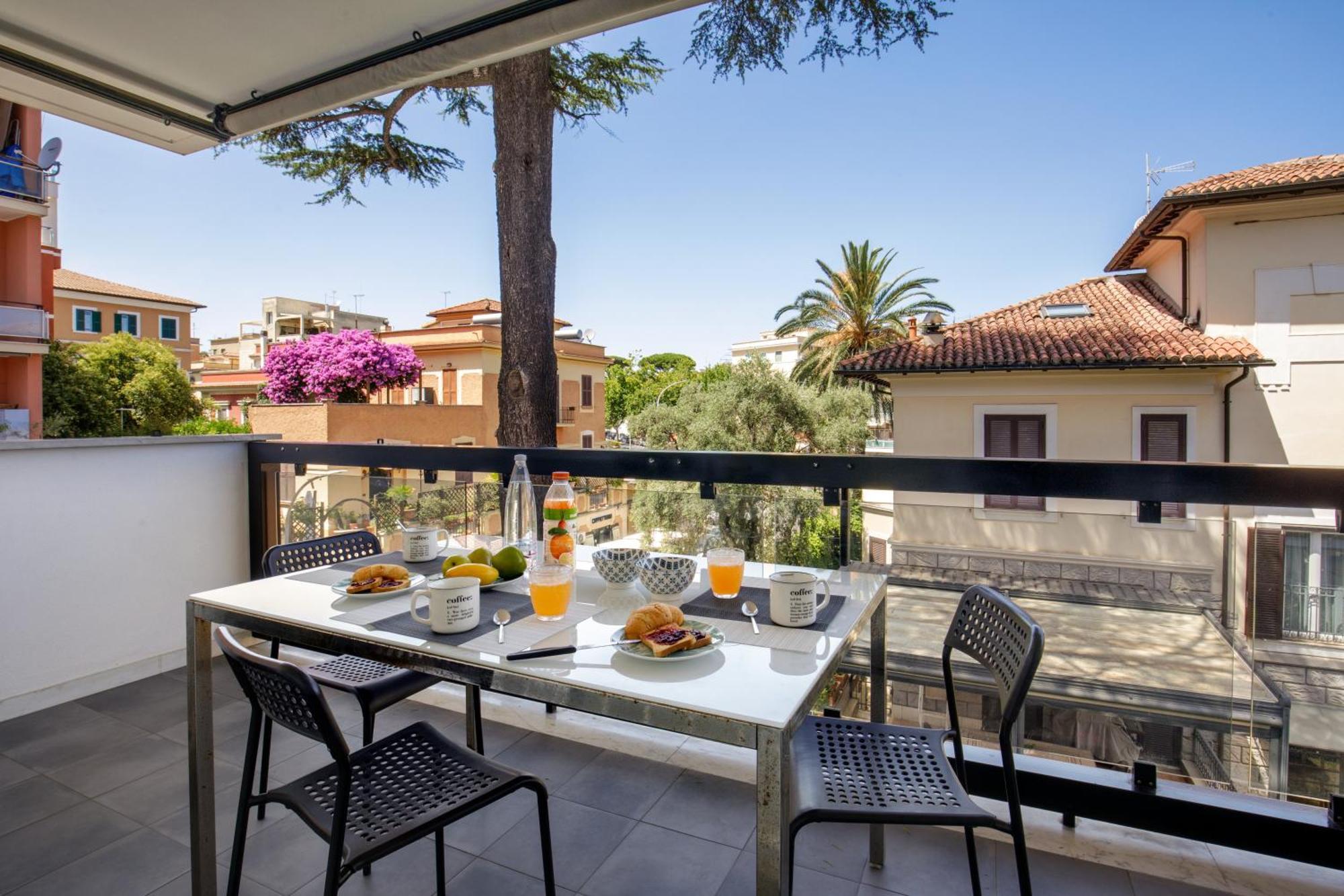 The Right Place 4U Monteverde Apartment Rome Exterior photo