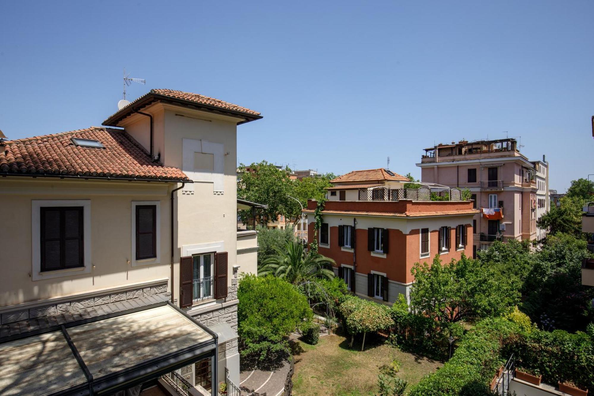 The Right Place 4U Monteverde Apartment Rome Exterior photo