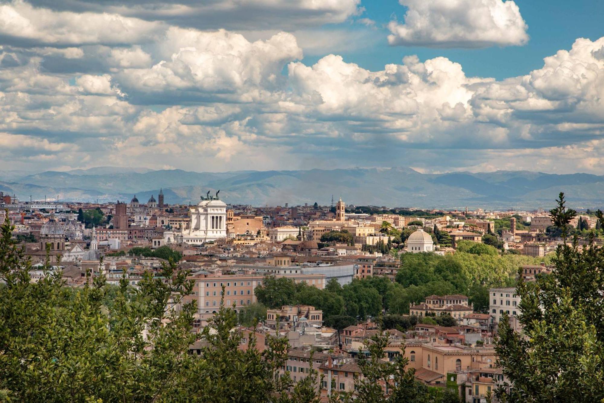 The Right Place 4U Monteverde Apartment Rome Exterior photo