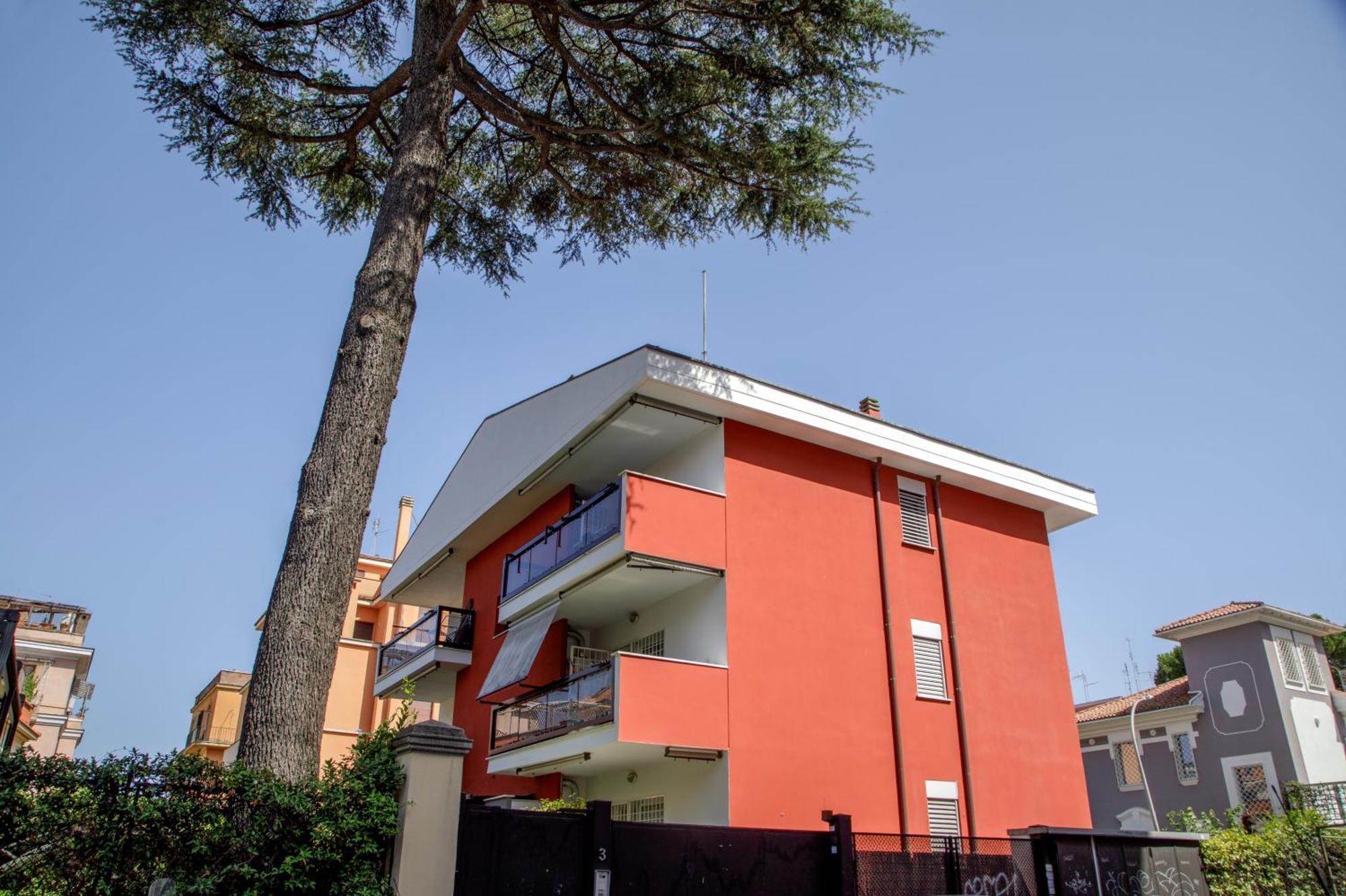 The Right Place 4U Monteverde Apartment Rome Exterior photo