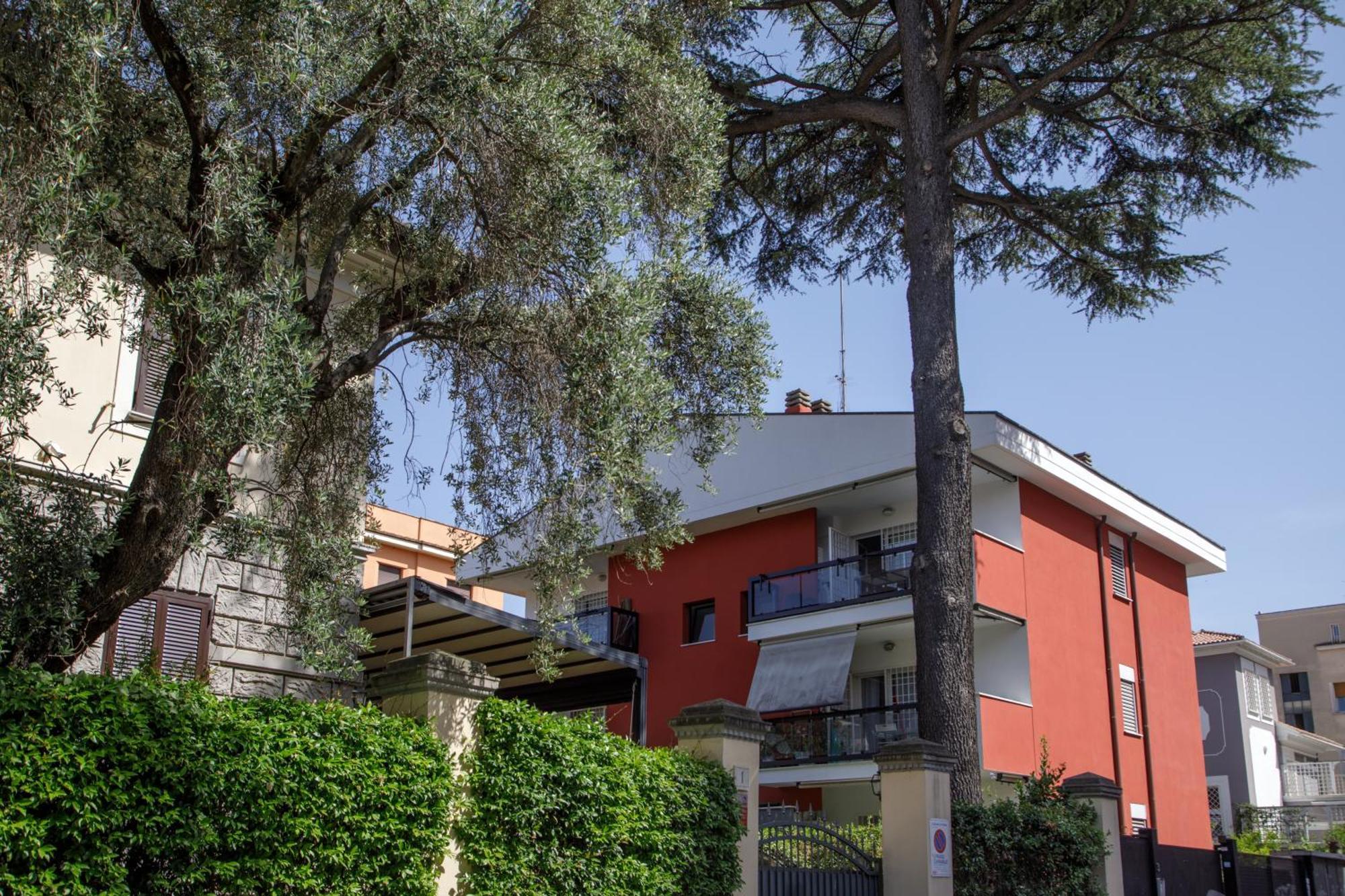 The Right Place 4U Monteverde Apartment Rome Exterior photo